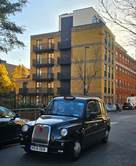 New Building in Lond